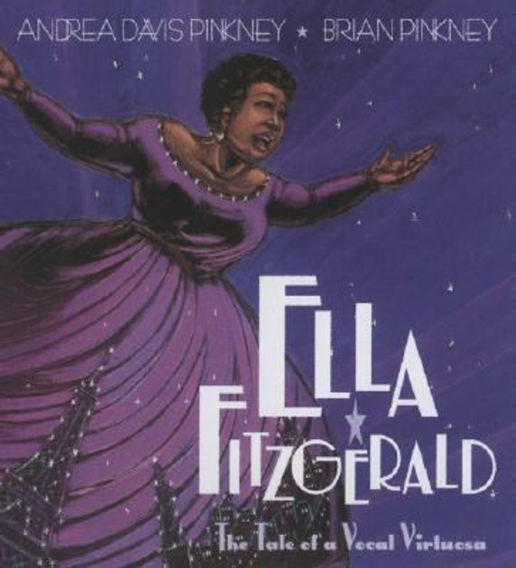 Ella Fitzgerald: The Tale of a Vocal Virtuosa Cover