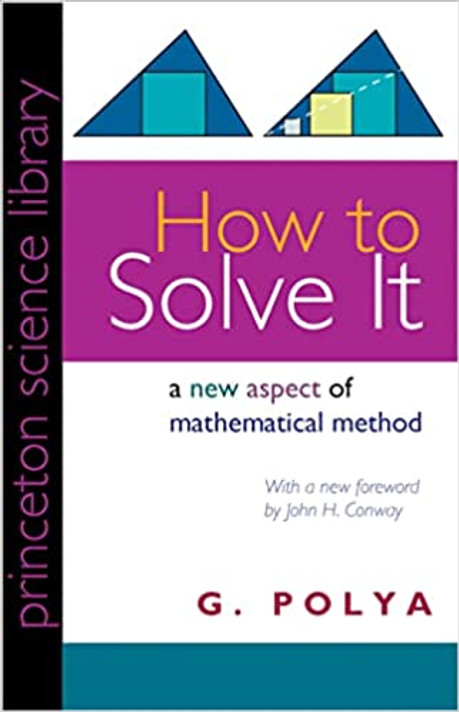 How to Solve it cover