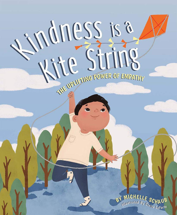 Kindness is a Kite String cover
