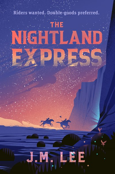 Nightland Express - Cover
