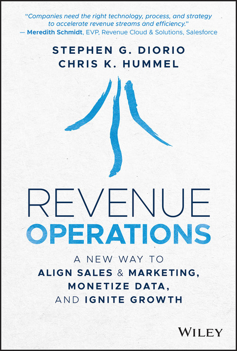 Revenue Operations: A New Way to Align Sales & Marketing, Monetize Data, and Ignite Growth