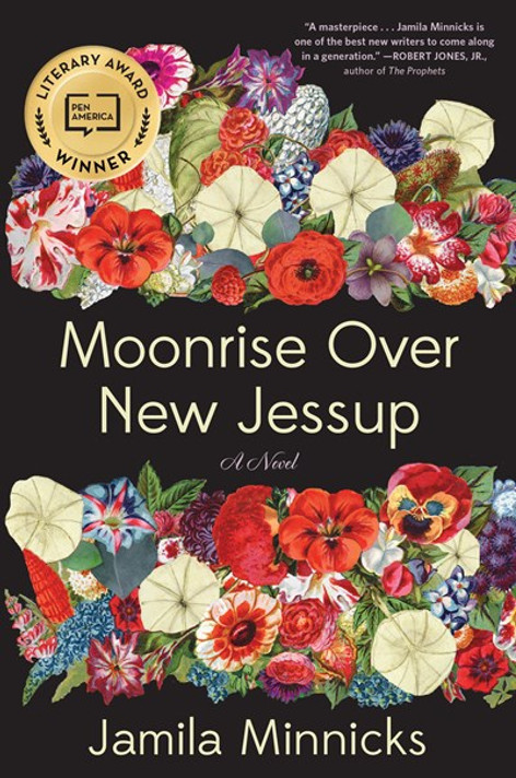 Moonrise Over New Jessup - Cover
