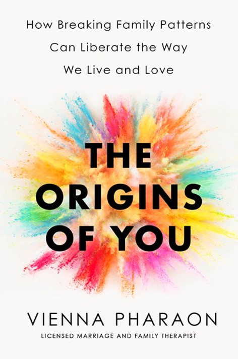 The Origins of You - Cover
