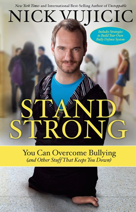 Stand Strong - Cover