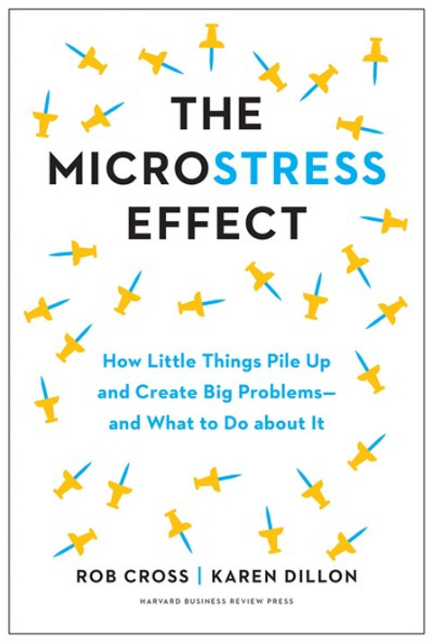 The Microstress Effect - Cover
