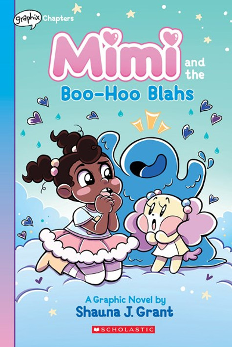 Mimi and the Boo-Hoo Blahs - Cover