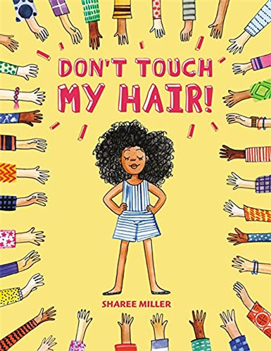 Don't Touch My Hair!
- cover