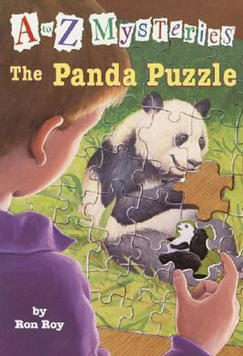 The Panda Puzzle Cover