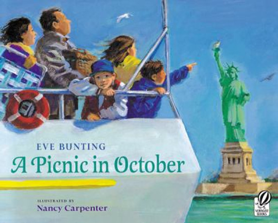 A Picnic in October Cover