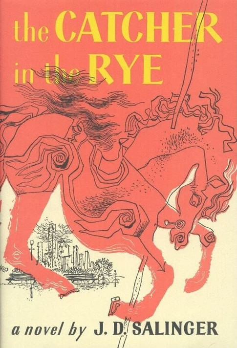 The Catcher in the Rye (1st ed.)