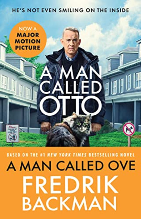 A Man Called Ove (Media Tie-in: A Man Called Otto) [Paperback]