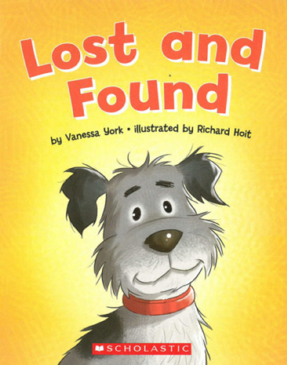 Lost and Found [Scholastic]