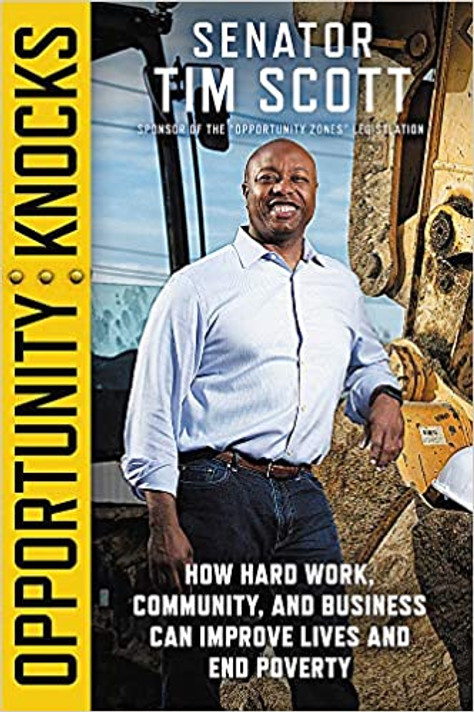 Opportunity Knocks: How Hard Work, Community, and Business Can Improve Lives and End Poverty Cover