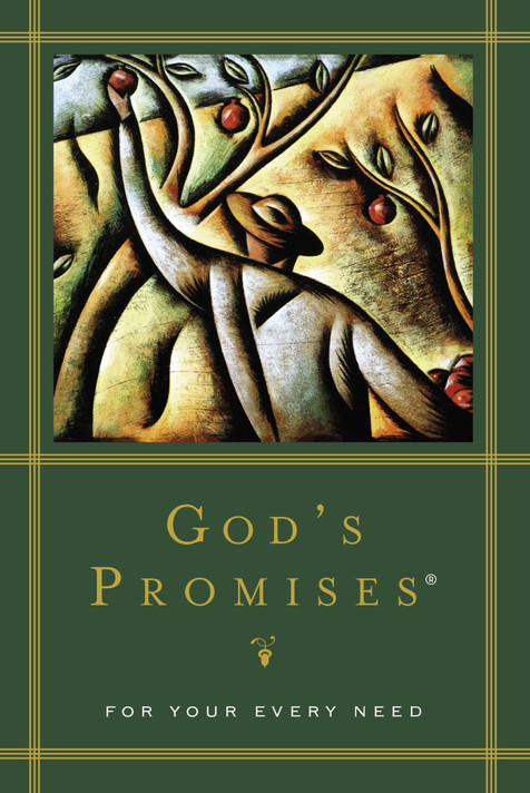 God's Promises for Your Every Need [Paperback]