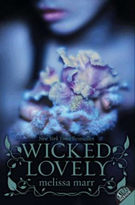 Wicked Lovely Cover