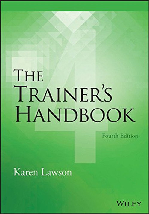 The Trainer's Handbook (4TH ed.)