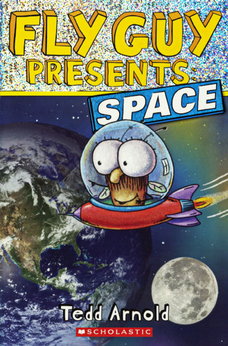 Fly Guy Presents: Space (Turtleback School & Library Binding Edition) Cover