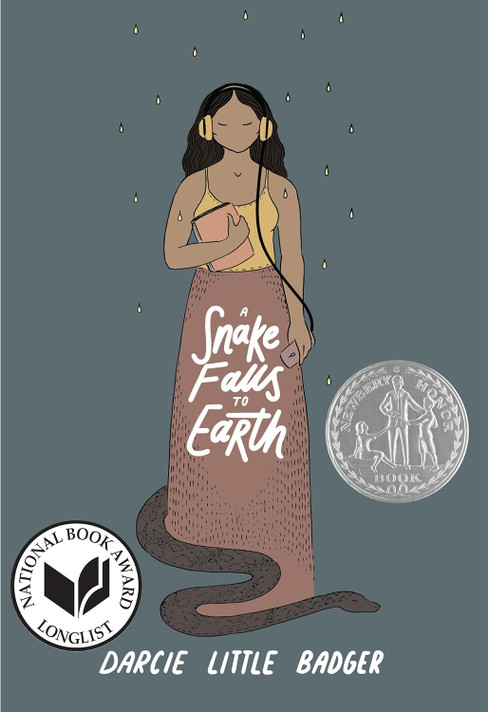 A Snake Falls to Earth [Hardcover]