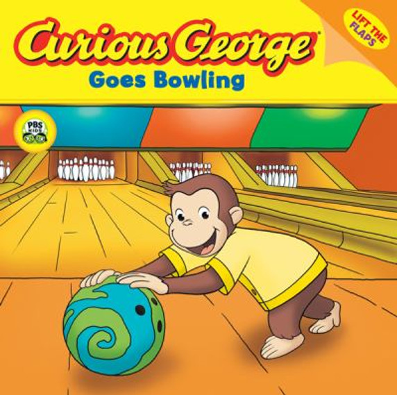 Goes Bowling Cover