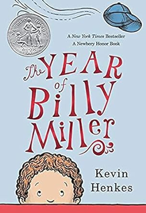 The Year of Billy Miller [Hardcover]