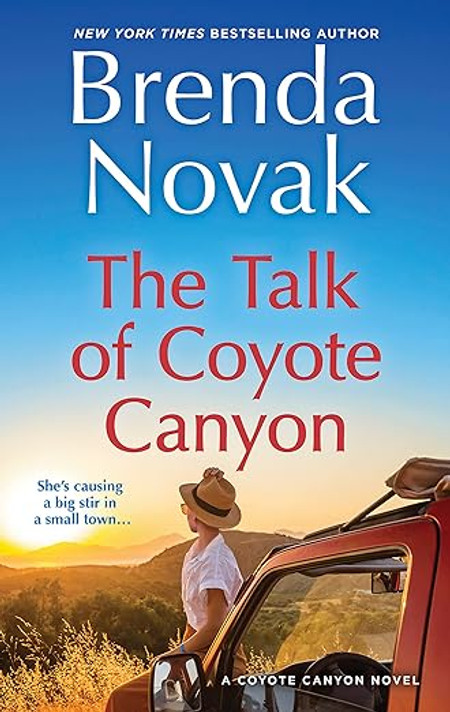 The Talk of Coyote Canyon (Paperback) (Coyote Canyon #2)