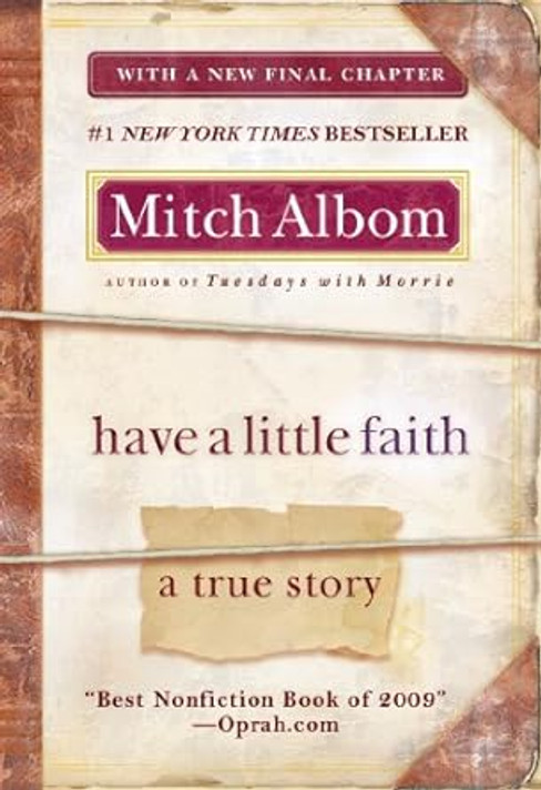 Have a Little Faith: A True Story (Paperback)