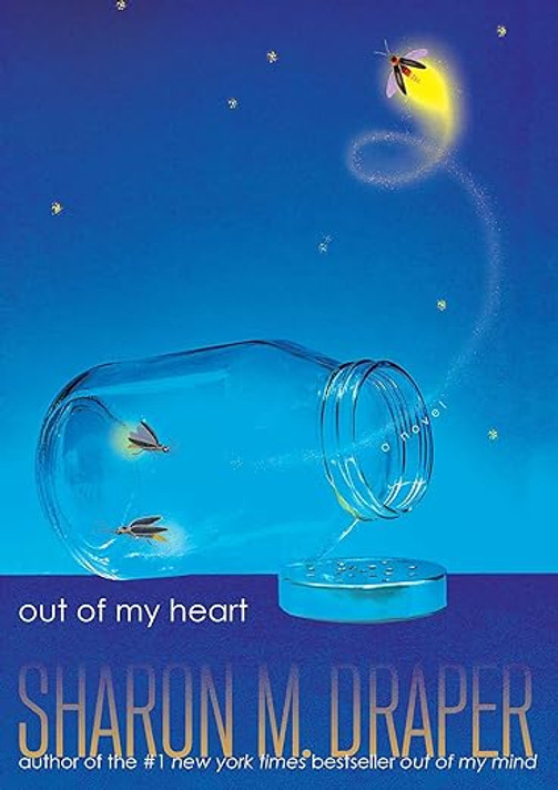 Out of My Heart (Out of My Mind) (Hardcover)