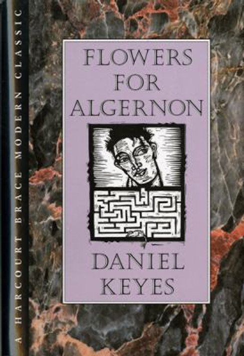 Flowers for Algernon Cover