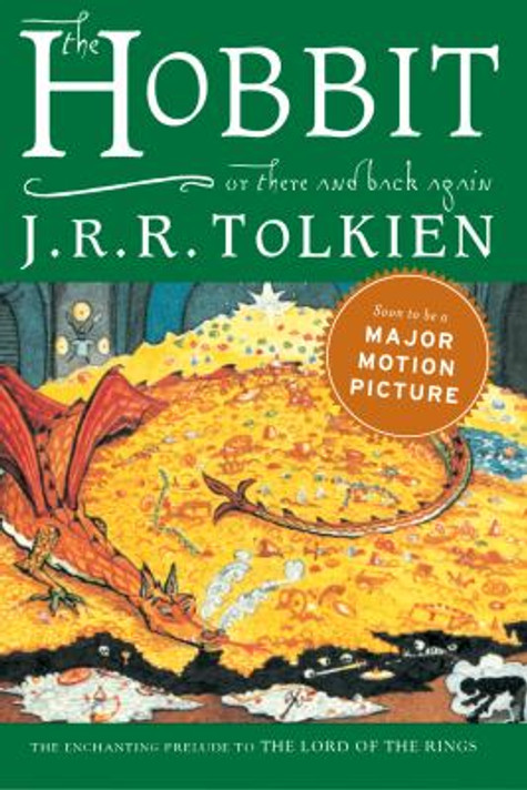 The Hobbit: Or There and Back Again Cover