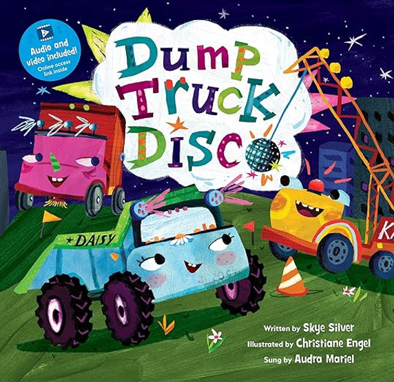 Dump Truck Disco (Barefoot Books Singalongs)
