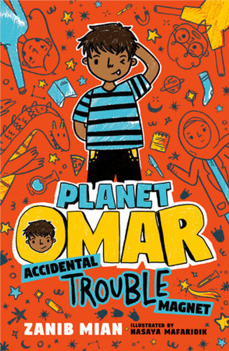 Planet Omar: Accidental Trouble Magnet