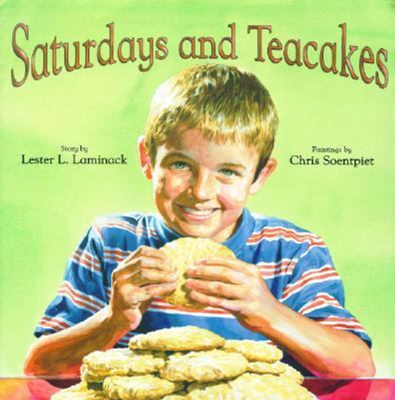 Saturdays and Teacakes Cover