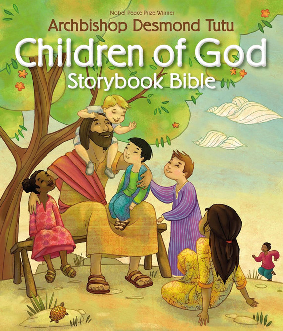 Children of God Storybook Bible (Hardcover)