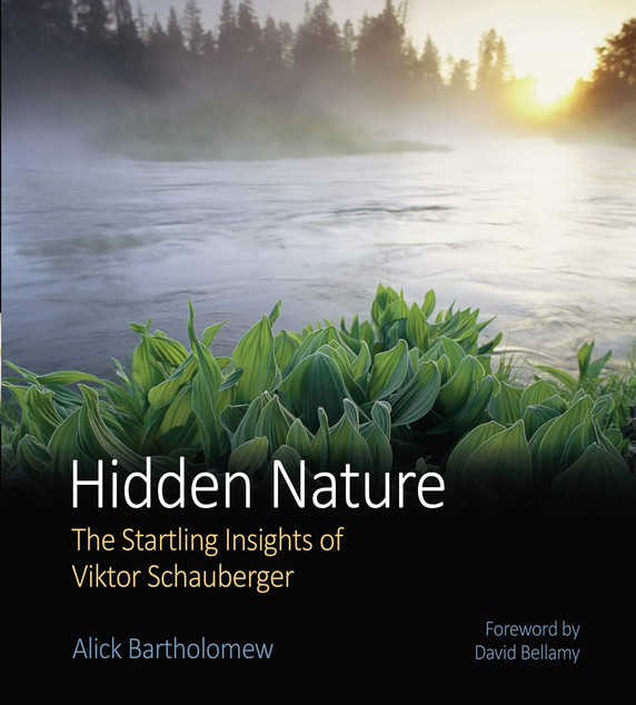 Hidden Nature: The Startling Insights of Viktor Schauberger