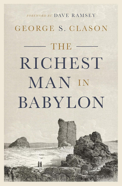 The Richest Man in Babylon (Hardcover)