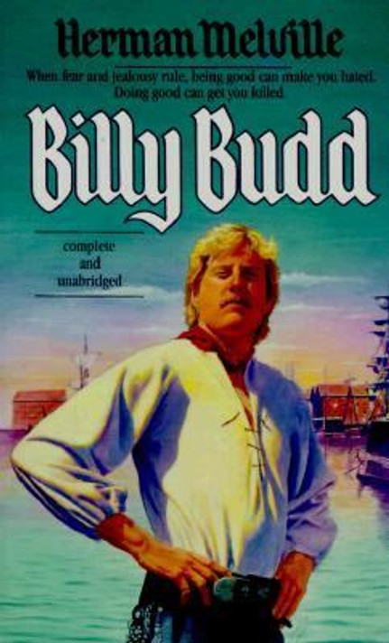 Billy Budd Cover