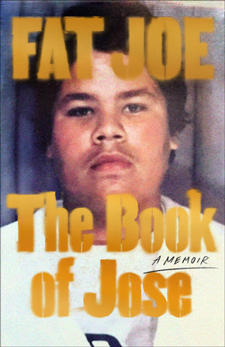 The Book of Jose: A Memoir