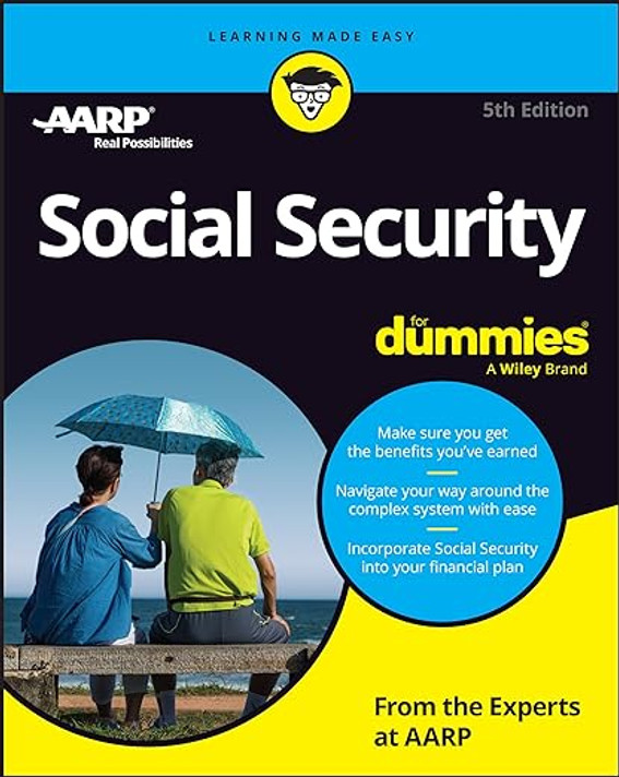 Social Security for Dummies (5TH ed.)