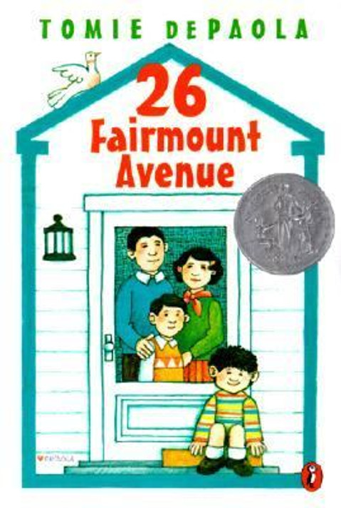 26 Fairmount Avenue Cover