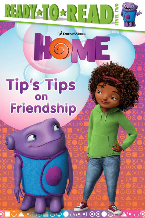 Tip's Tips on Friendship Cover