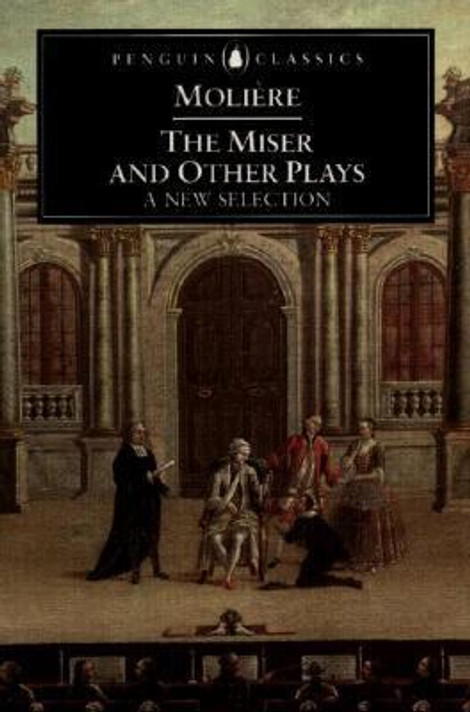 Miser and Other Plays Cover