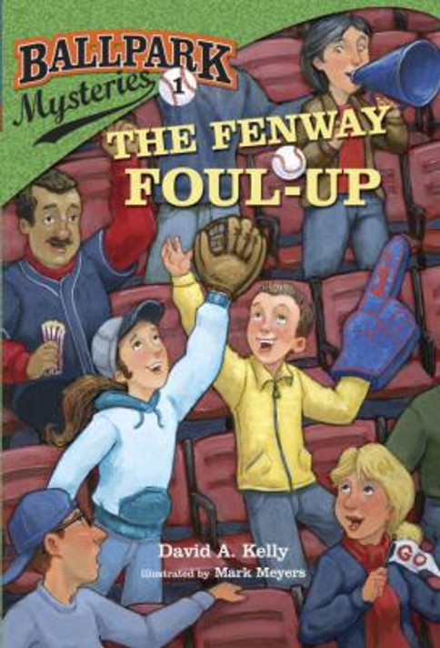 The Fenway Foul-Up Cover