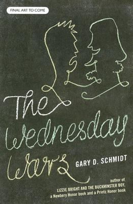 The Wednesday Wars Cover