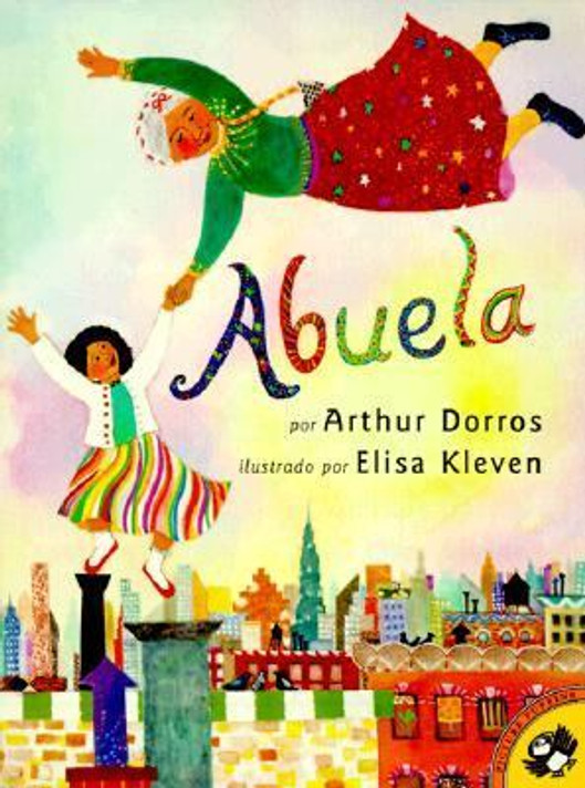 Abuela Cover