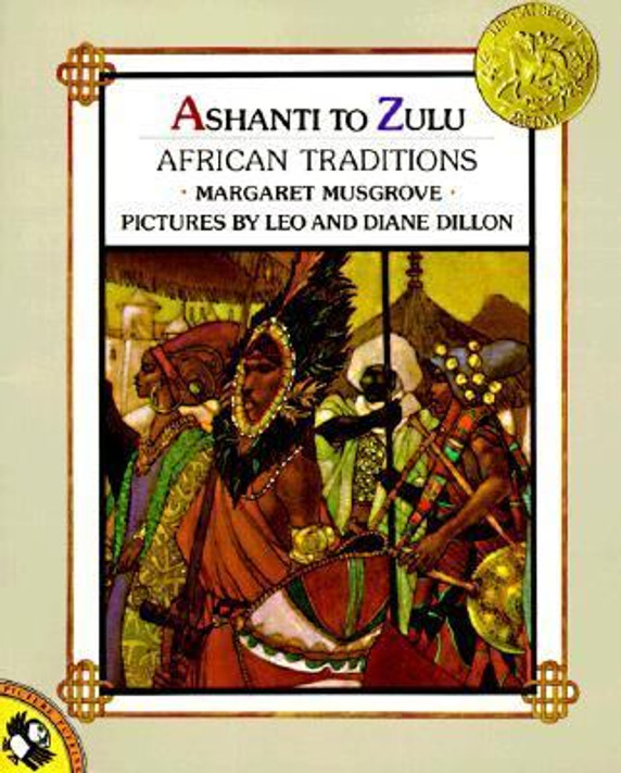 Ashanti to Zulu: African Traditions Cover