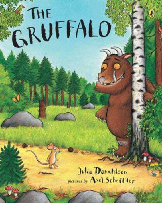 The Gruffalo Cover