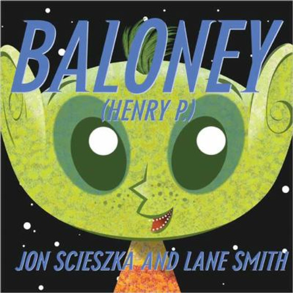 Baloney (Henry P.) Cover