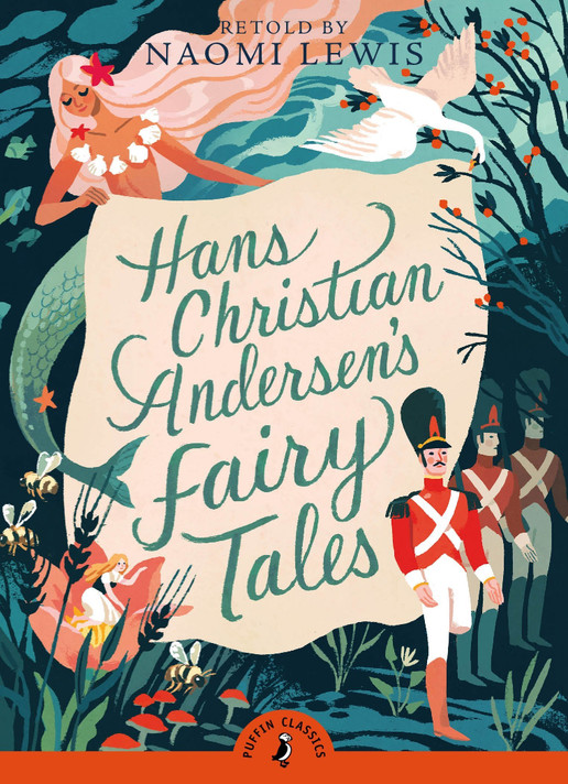 Hans Andersen's Fairy Tales Cover