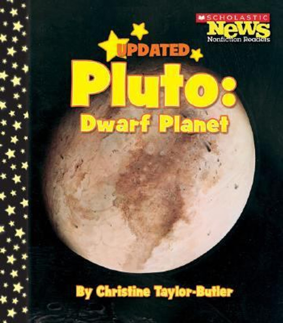 Pluto: Dwarf Planet Cover