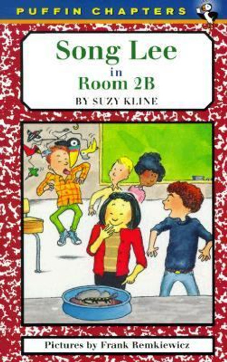 Song Lee in Room 2B Cover